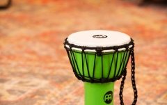 Djembe Meinl Junior Djembe 7 - Green