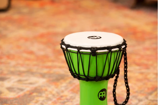 Meinl Junior Djembe 7 - Green — 3