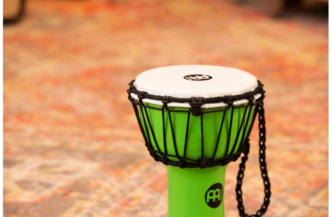 Djembe Meinl Junior Djembe 7 - Green