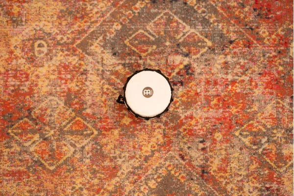 Meinl Junior Djembe 7 - Green — 4
