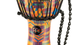 Djembe Meinl Junior Djembe 7 - Kenyan Quilt
