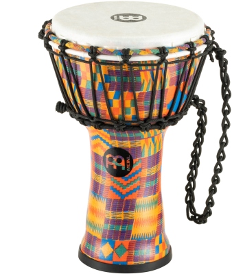 Meinl Junior Djembe 7 - Kenyan Quilt
