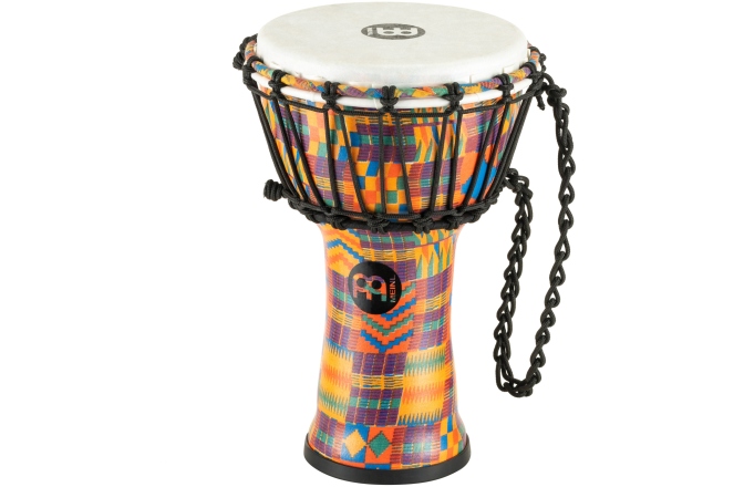 Djembe Meinl Junior Djembe 7 - Kenyan Quilt