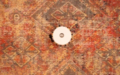 Djembe Meinl Junior Djembe 7 - Kenyan Quilt