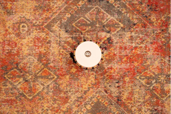 Meinl Junior Djembe 7 - Kenyan Quilt — 4