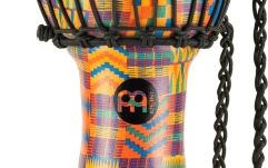Djembe Meinl Junior Djembe 7 - Kenyan Quilt