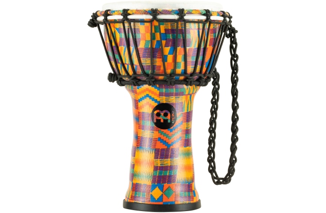 Djembe Meinl Junior Djembe 7 - Kenyan Quilt