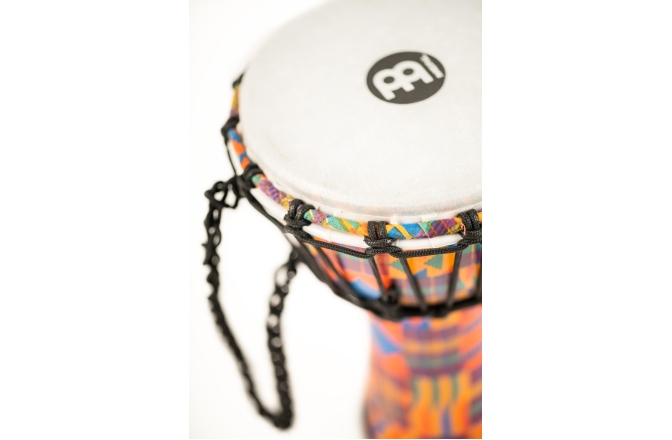 Djembe Meinl Junior Djembe 7 - Kenyan Quilt