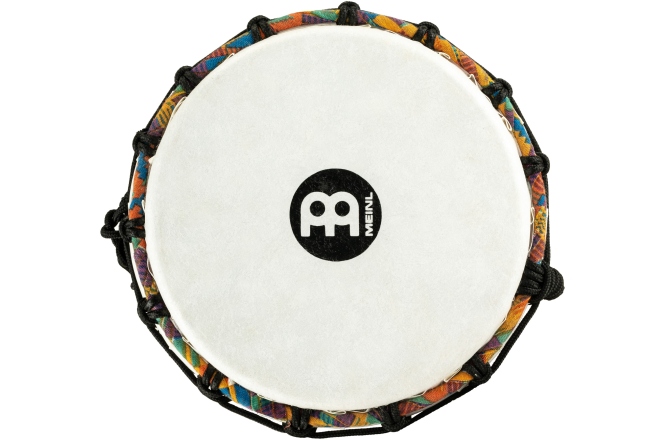 Djembe Meinl Junior Djembe 7 - Kenyan Quilt