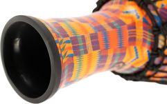 Djembe Meinl Junior Djembe 7 - Kenyan Quilt