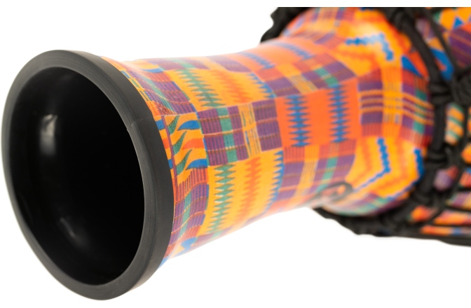 Djembe Meinl Junior Djembe 7 - Kenyan Quilt