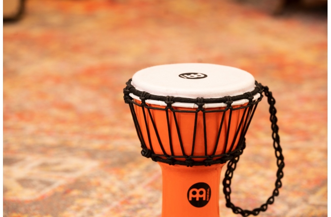 Djembe Meinl Junior Djembe 7 - Orange