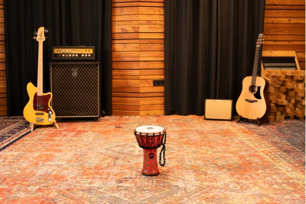 Meinl Junior Djembe 7 - Pharaos Script — 2