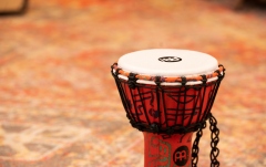 Djembe Meinl Junior Djembe 7 - Pharaos Script