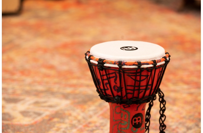 Djembe Meinl Junior Djembe 7 - Pharaos Script