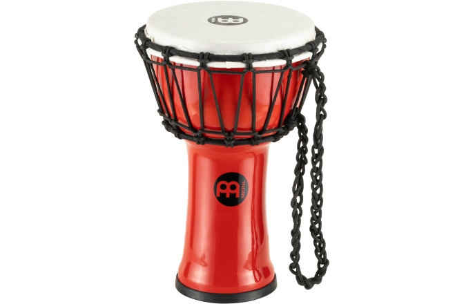 Djembe Meinl Junior Djembe 7 - Red