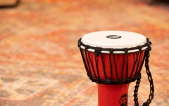 Djembe Meinl Junior Djembe 7 - Red