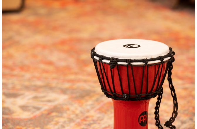 Djembe Meinl Junior Djembe 7 - Red