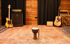 Djembe Meinl Junior Djembe 7 - Twisted Amber