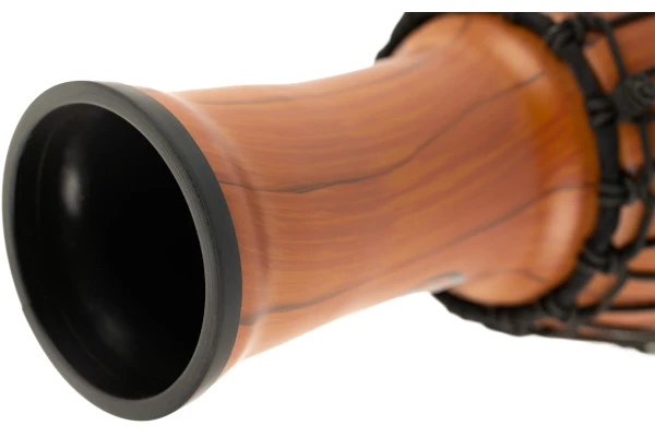 Meinl Junior Djembe 7 - Twisted Amber — 3
