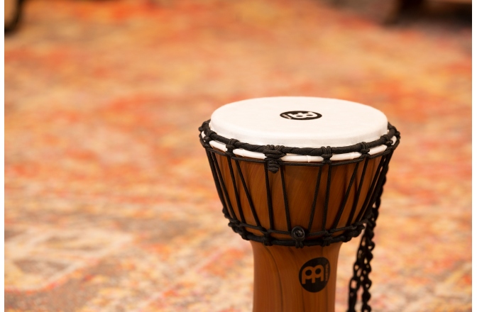 Djembe Meinl Junior Djembe 7 - Twisted Amber