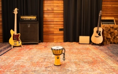 Djembe Meinl Junior Djembe 7 - Yellow