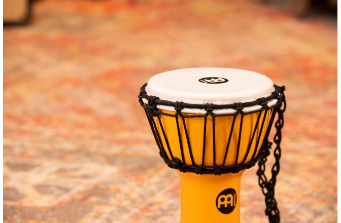 Djembe Meinl Junior Djembe 7 - Yellow
