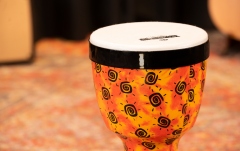 Djembe Meinl MEINL VivaRhythm BS Pop Off Djembe - 10" head