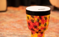 Djembe  Meinl MEINL VivaRhythm BS Pop Off Djembe - 20cm