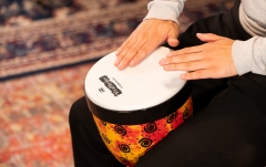 Djembe Meinl MEINL VivaRhythm BS Pop Off Djembe - 23cm