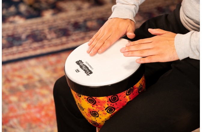 Djembe Meinl MEINL VivaRhythm BS Pop Off Djembe - 23cm