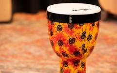 Djembe Meinl MEINL VivaRhythm BS Pop Off Djembe - 23cm
