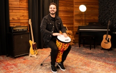 Djembe Meinl MEINL VivaRhythm BS Pop Off Djembe - 30,5cm