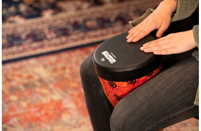Djembe  Meinl MEINL VivaRhythm SS SERIE Pop Off Djembe - 20cm