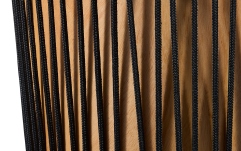 Djembe Meinl Percussion African Style Djembe - Natural