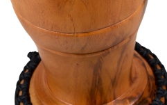 Djembe Meinl Percussion African Style Djembe - Natural