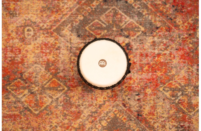 Djembe Meinl Professional African Style Djembe - 10" African Queen Carving