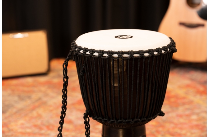 Djembe Meinl Professional African Style Djembe - 12" African Queen Carving