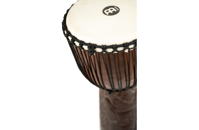 Djembe Meinl Professional African Style Djembe - 12" Village Carving