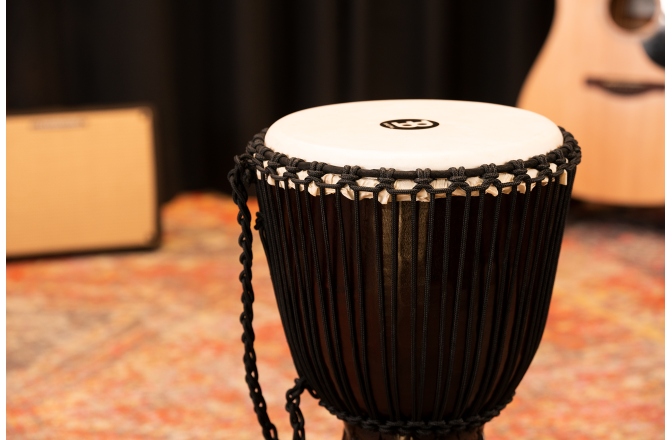 Djembe Meinl Professional African Style Djembe - 12" Village Carving