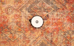 Djembe  Meinl Synthetic Djembe 7'' Galactic Blue Tie Dye