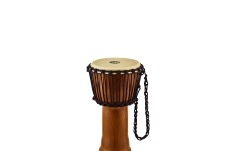 Djembe Meinl Travel Series African Djembe klein -  20,32cm (8") - Twisted Amber - Synthetic Head