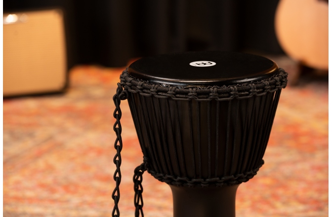 Djembe Meinl Travel Series Djembe - 10" Phantom Black Goat Head