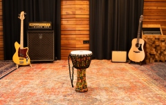 Djembe Meinl Travel Series Djembe - 10" Simbra Synthetic Head