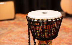 Djembe Meinl Travel Series Djembe - 10" Simbra Synthetic Head