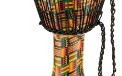 Djembe Meinl Travel Series Djembe - 10" Simbra Synthetic Head