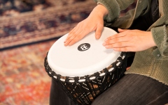 Djembe Meinl TS Djembe - 10" Kanga Sarong Synthetic Head