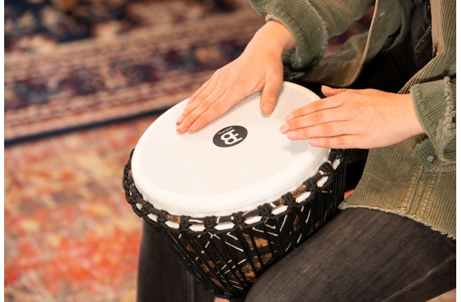 Djembe Meinl TS Djembe - 10" Kanga Sarong Synthetic Head