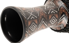 Djembe Meinl TS Djembe - 12" Kanga Sarong Synthetic Head