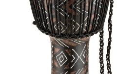 Djembe Meinl TS Djembe - 12" Kanga Sarong Synthetic Head